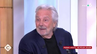 Le coup de colère de Pierre Arditi hier soir sur France 5 contre AnneElisabeth Lemoine quotArrêtez de [upl. by Yatnwahs]