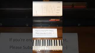 Are You Lonesome ToNight Waltz  Clip waltz piano dance [upl. by Keven]