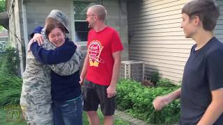 🔴 Soldiers Coming Home Surprise Compilation 81 [upl. by Daenis897]