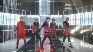 HD MBLAQ  Stay mirrored Full Dance [upl. by Shayne]