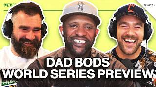 Kansas City Dad Bods Jason’s Nap Era and World Series Preview with CC Sabathia  Ep 106 [upl. by Morehouse]