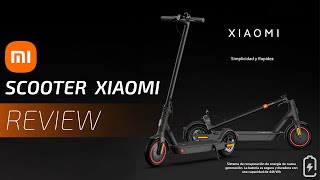 Review  Scooter Xiaomi [upl. by Dominica]