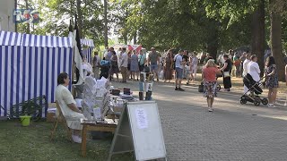 PIKNIK RODZINNY U DOMINIKANÓW W TARNOBRZEGU [upl. by Alanna]