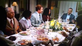 Anchorman 2 Dinner scene Super  sized Version [upl. by Saville386]