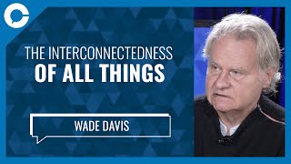 The interconnectedness of all things w Wade Davis anthropologist [upl. by Odelinda]