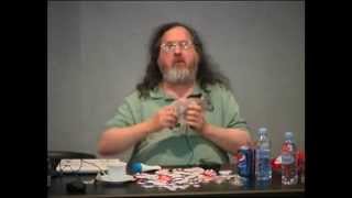 Richard M Stallman  Copyright vs Community talk with subtitles [upl. by Fatima]