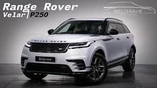 2024 Range Rover Velar  Walkaround video  FOR SALE [upl. by Shela705]