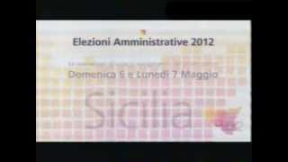 Sicilia Elezioni Amministrative ecco come si vota [upl. by Asaret]