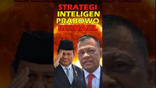 Strategi politik prabowo berhasil [upl. by Nivre397]