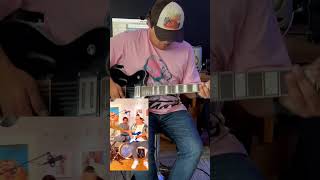 Pick up the pieces cover funk guitar guitarcover funk funky [upl. by Wilie696]