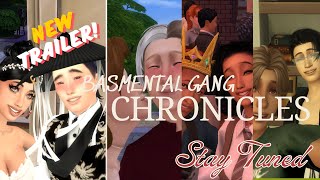 My FIRST EVER Basemental Gang Chronicles Trailer LETS PLAY [upl. by Llehcar789]