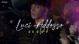 Deddy  LUCI ADDOSSO LyricsTesto [upl. by Oryaj601]