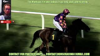 Charging Thunder wins at Fakenham Oct 18 2024 Horse racing bet [upl. by Pulchia294]