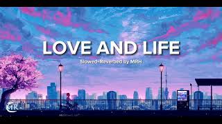 Love and Life Nasheed  Slowed and Reverbed  Baraa Masoud  Mr Handsome [upl. by Moyer804]