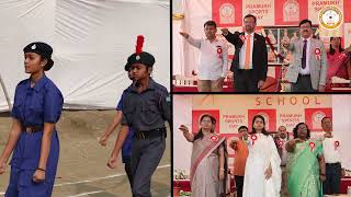 Pramukh Sport Day Celebration 2024 [upl. by Htabazile]