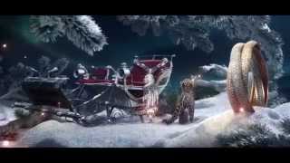 Pub Odyssée de Noël par Cartier [upl. by Soinotna]