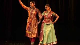 KATHAK A Performance by Nrityabarathi Dance Academy Guru Rohini Bhate11 [upl. by Hakon510]