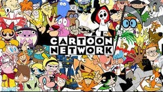 My Top 20 Best Cartoon Network Shows Part 1 [upl. by Riccardo405]