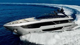 13 Million Superyacht Tour  2023 Riva Corsaro Super Flybridge [upl. by Aika]