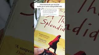 Top Quotes from A Thousand Splendid Suns by Khaled Hosseini [upl. by Atterrol]