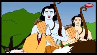 Ravan Captures Sita  रामायण हिन्दी  Ramayan Episodes in Hindi  Ramayan in Hindi [upl. by Doi228]