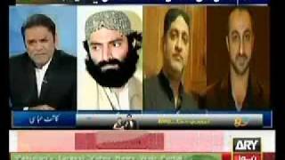 Baloch leader Nawab Brahumdagh Bugti Harbiyar Marri And Akhtar Mengal Interview with Kashif Abbasi o [upl. by Catie]