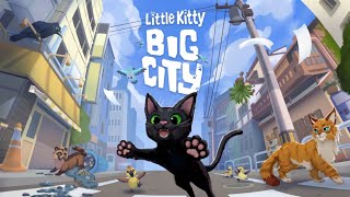 Little Kitty Big City [upl. by Carmita]