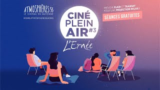 Ciné PleinAir de lErnée 3 [upl. by Afas378]