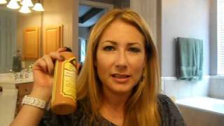 Haircare and Argan Oil review [upl. by Bentlee]