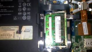 Reset BIOS Password aspire 5610Z [upl. by Tnek]