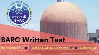 How to crack BARC Online examination Hindi Version [upl. by Conan]