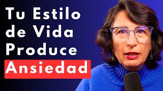 7 HÁBITOS Minusvalorados para CALMAR los SÍNTOMAS de la ANSIEDAD [upl. by Lukas]