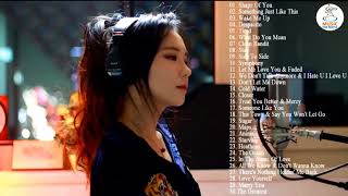 Best English Songs Acoustic Covers  Top 30 Hottest Cover by JFla 2018 [upl. by Karmen91]