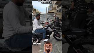 BÉCANE ATX 125cc الجديد صدمة أخرى [upl. by Leahci398]