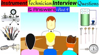 Instrument Technician or Engineer Interview Question amp Answer04  Instrument Technician Interview [upl. by Durr]