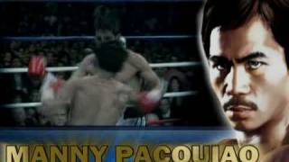 Pacquiao vs De La HoyaThe Dream Match [upl. by Polky]