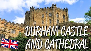 Durham Castle amp Cathedral  UNESCO World Heritage Site [upl. by Adym]