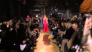 Giles  Fall Winter 20132014 Full Fashion Show  Exclusive [upl. by Tabib]