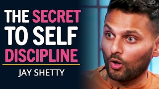 DO THIS To Never Be LAZY AGAIN Master SelfDiscipline Jay Shetty [upl. by Teece551]