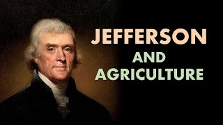 Thomas Jeffersons Agrarian Vision APUSH Review [upl. by Aimak]