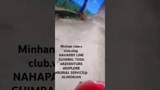 minhan riders club Vlog [upl. by Merola]