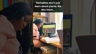 Unveiling herbalism What every herbalist learns in their journey shorts herbalism [upl. by Kevon]