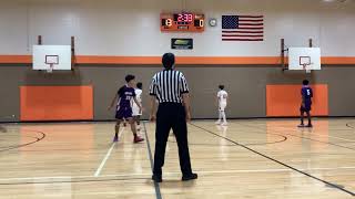 Northrop freshman vs New Haven [upl. by Nekal]