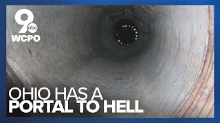 A look inside the portal to hell in Blue Ash Ohio [upl. by Okimik163]