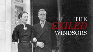 The Exiled Windsors 2023  FULL DOCUMENTARY  HD [upl. by Yhpos]