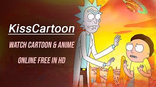 KissCartoon Watch cartoon online free in High Quality Watch anime Dub Online [upl. by Henebry]