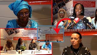 Fatou DianéL’autorité parentale est notre culture mais on pause des actes pour l’égalité des droits [upl. by Acirne616]