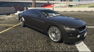 Ubermacht Revolter  Top Speed Tuning and Showcase  GTA 5 ONLINE [upl. by Purpura433]