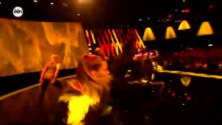 Eurosong 2014 Ruslana  Wild Dances [upl. by Mroz750]