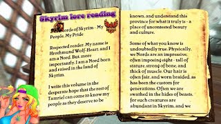 5 Creepy Sheogorath Facts You Wont Believe Are Hidden in Skyrim Lore Books [upl. by Kreegar]